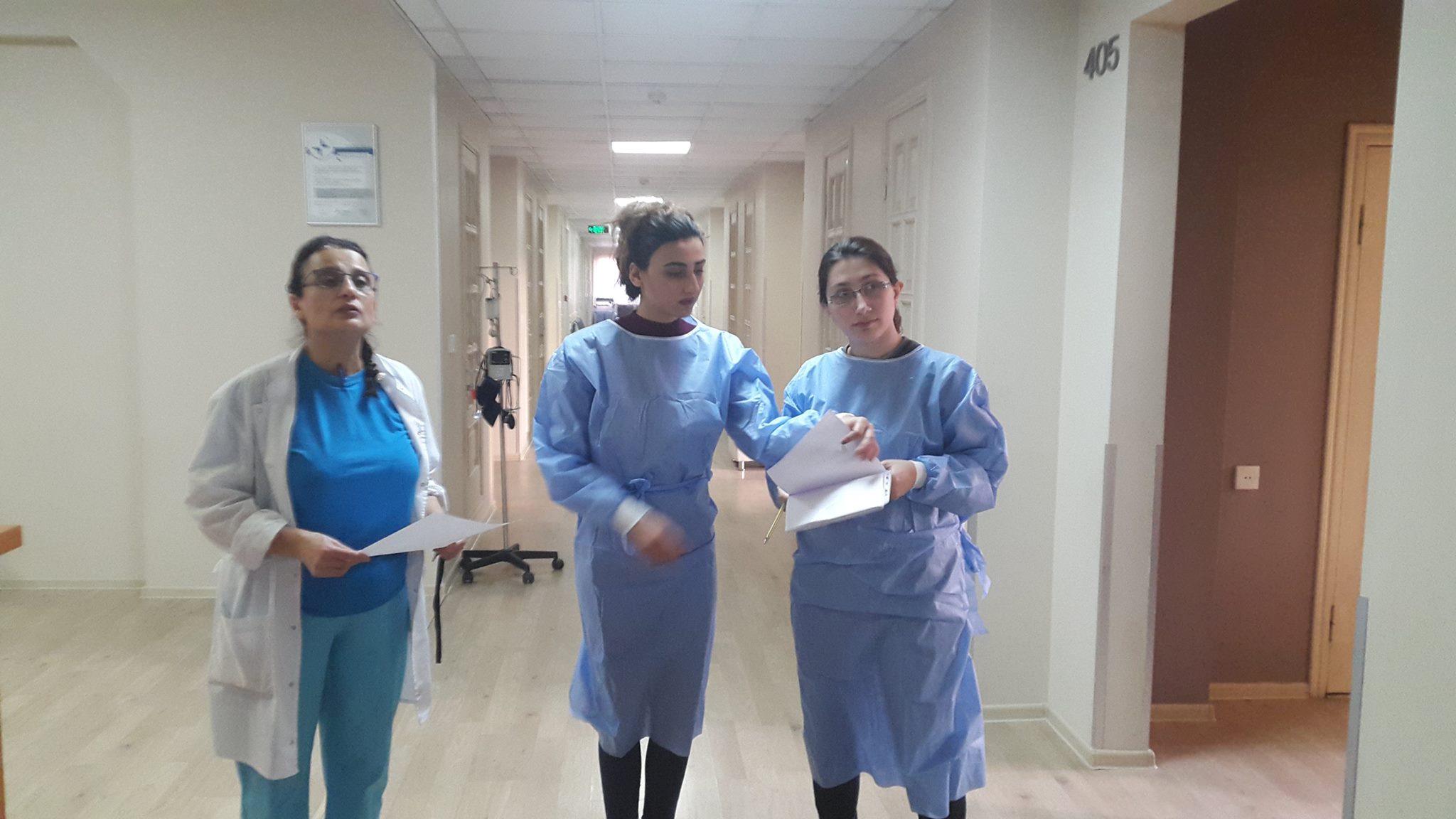 კლინიკური აუდიტი