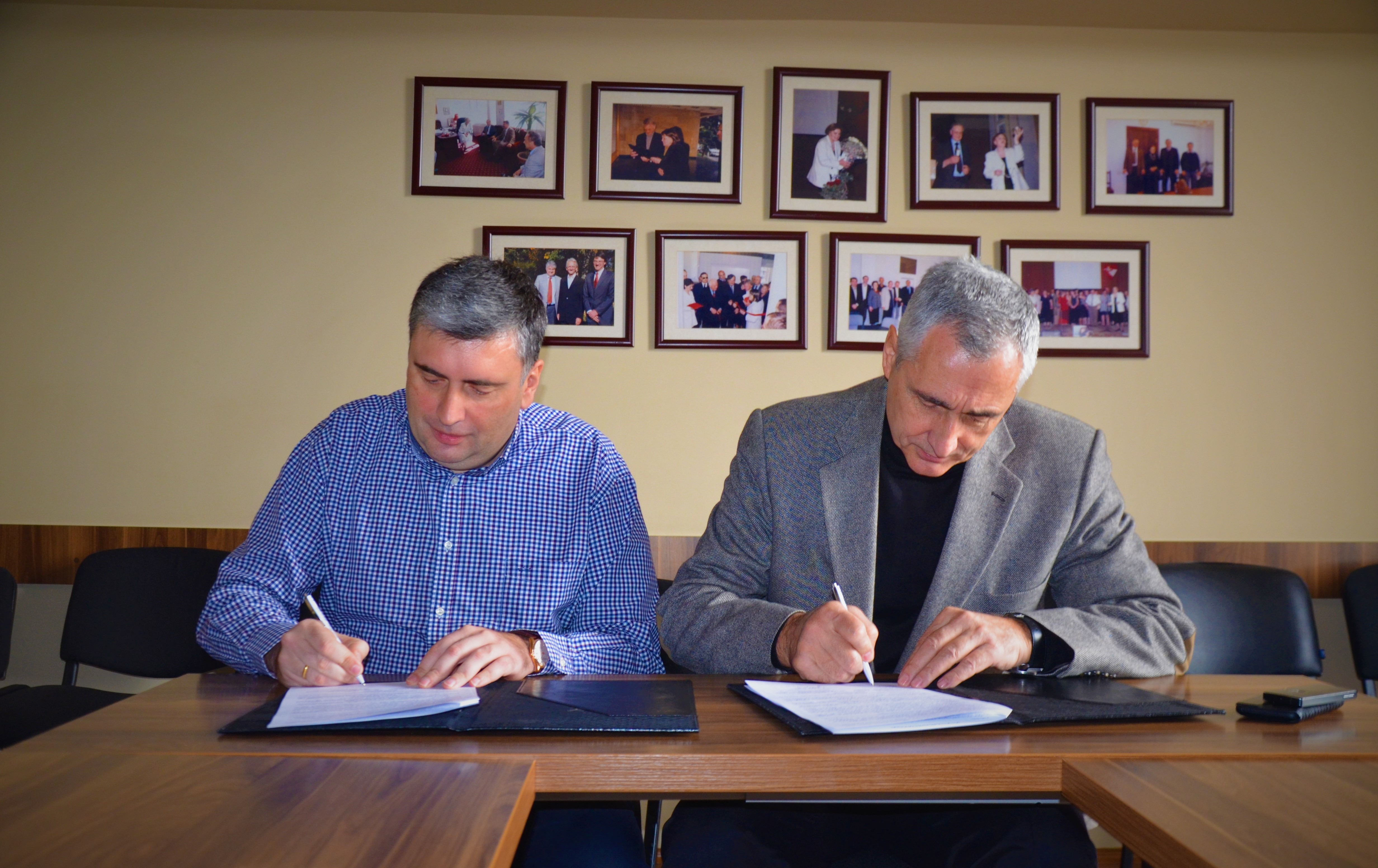 საქართველოს შინაგან საქმეთა სამინისტროსთან მემორანდუმი განახლდა