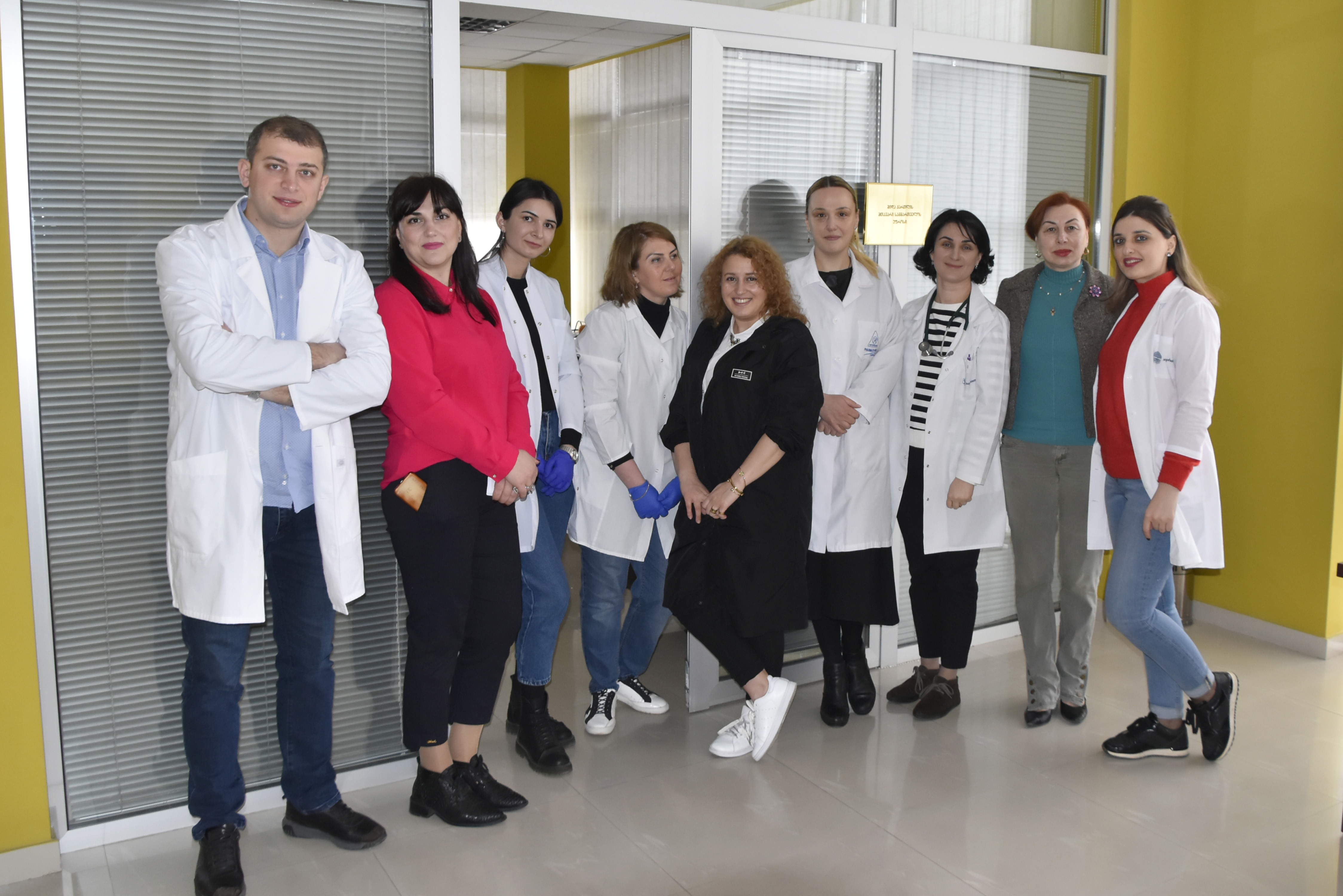 საქველმოქმედო აქცია გორში