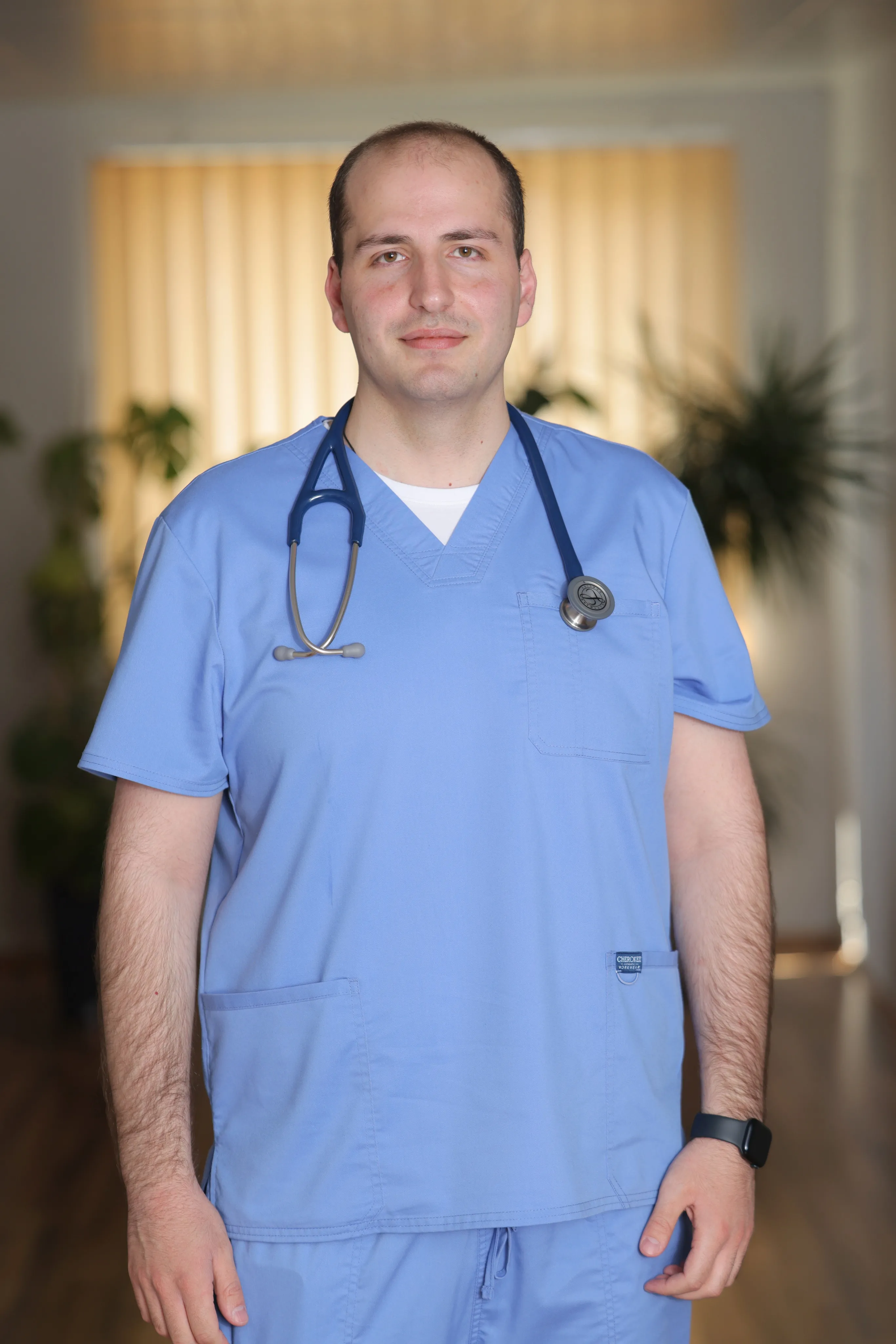 Giorgi Bazerashvili