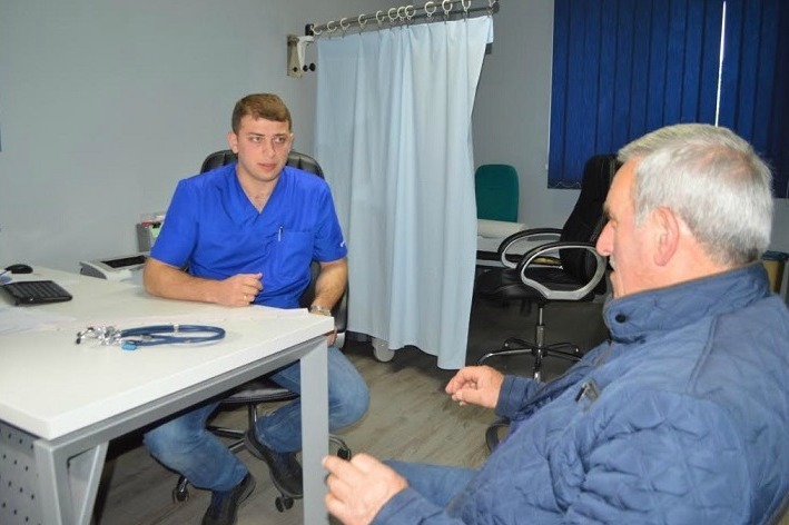 სამედიცინო გამოკვლევები ვეტერანებისთვის
