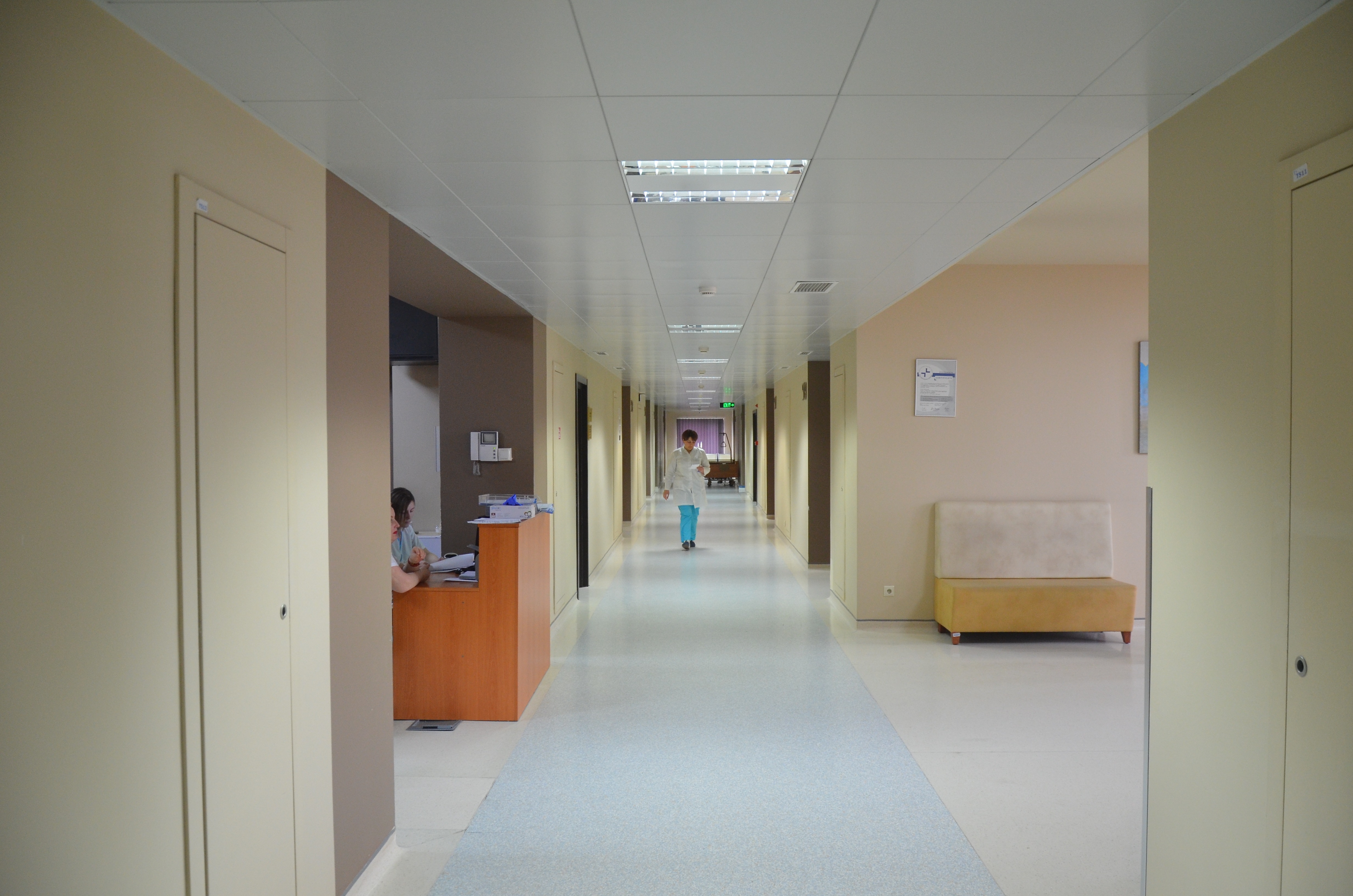 სასერტიფიკატო კურსი “ხარისხის მართვა სამედიცინო ორგანიზაციებში“ იწყება